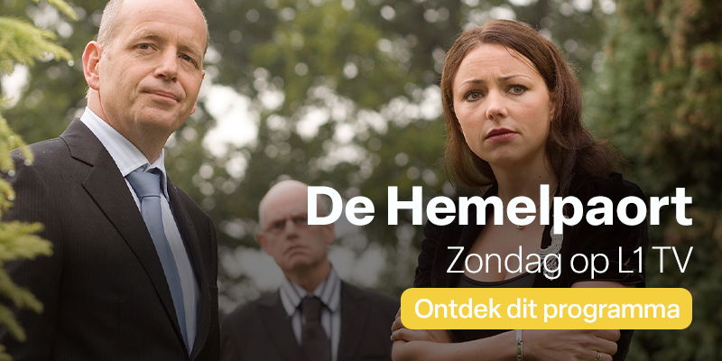 Kijk zondag naar De Hemelpaort op L1 TV!