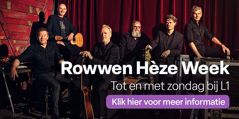 De Rowwen Hèze Week: deze week bij L1