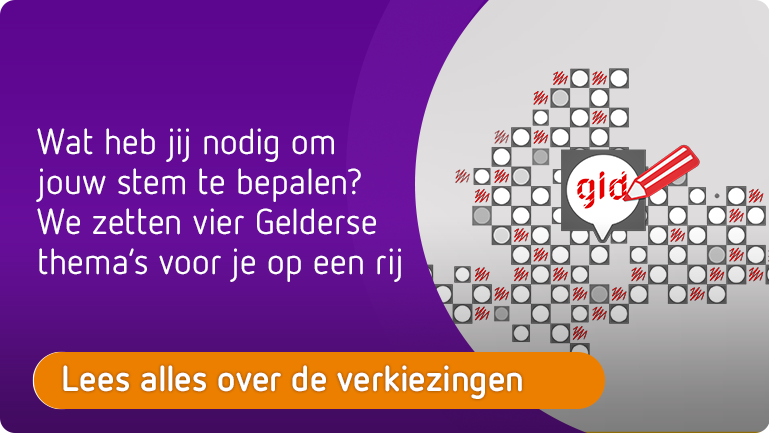 Wat heb jij nodig om op 29 oktober jouw stem te bepalen?