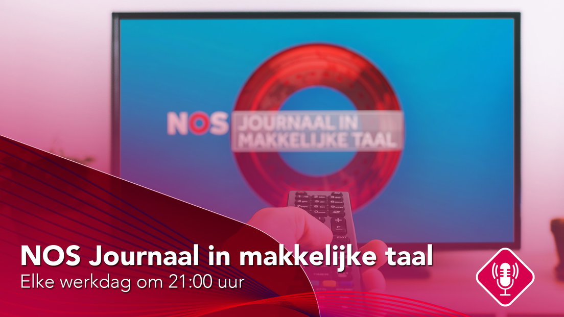 Journaal in makkelijke taal