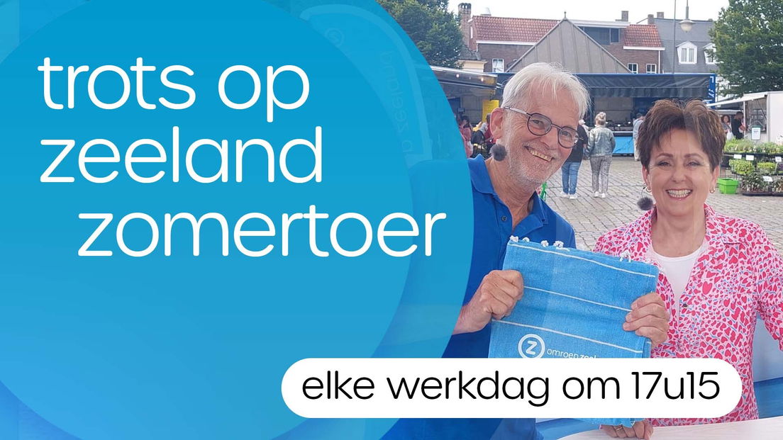Trots op zeeland zomertour Omroep Zeeland