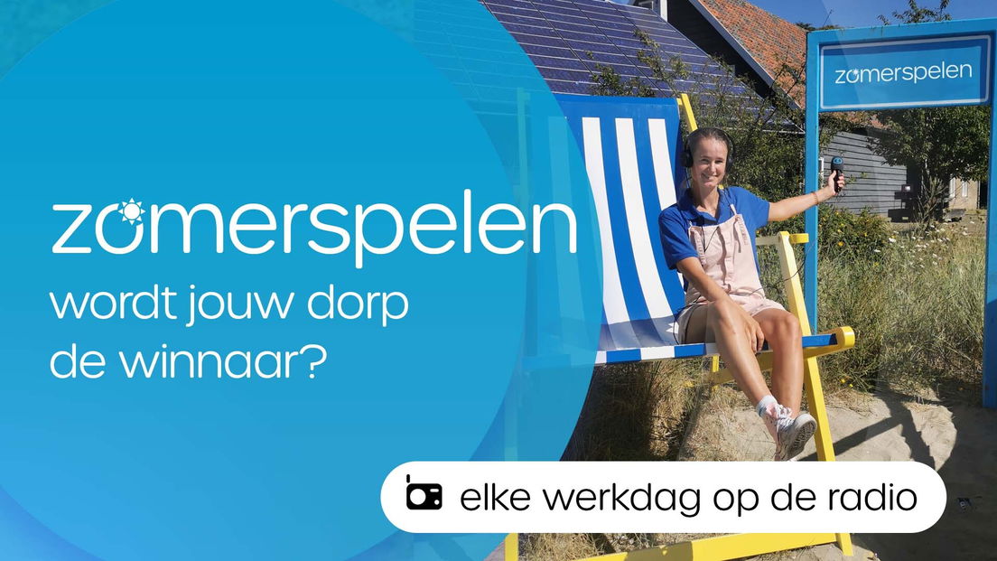 Zomerspelen Omroep Zeeland