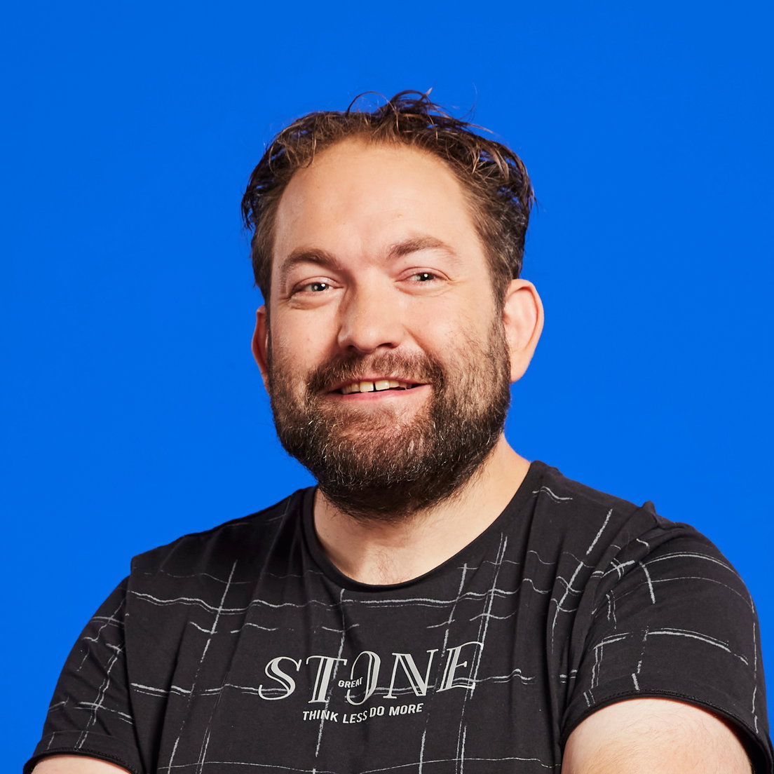 Arjen Bosselaar