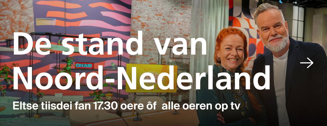 Stand van Noord-Nederland