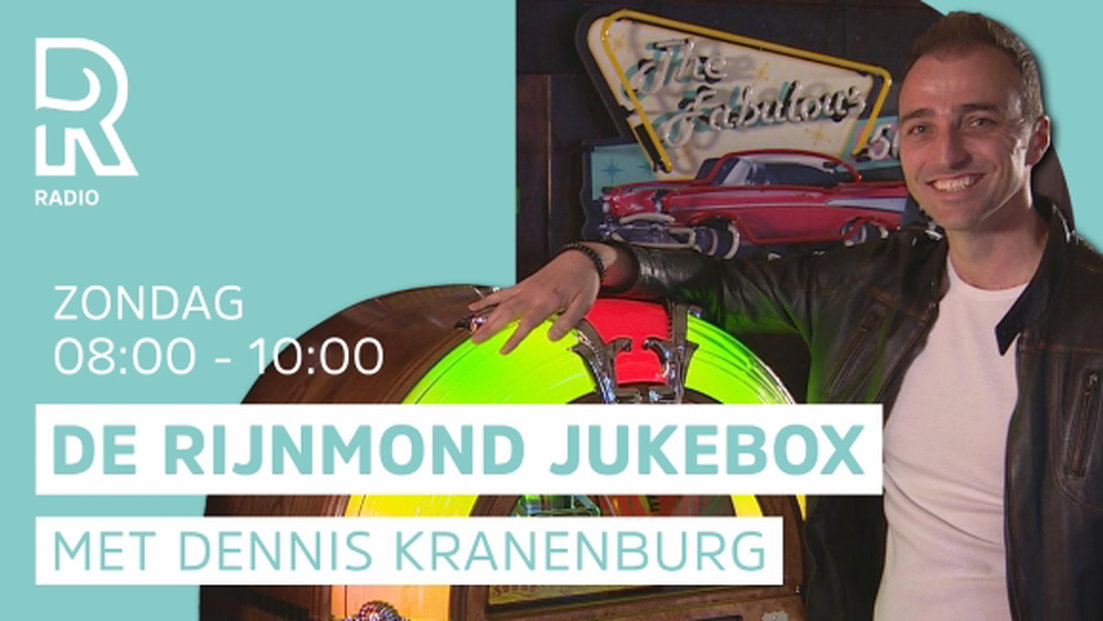 De Rijnmond Jukebox met Dennis Kranenburg