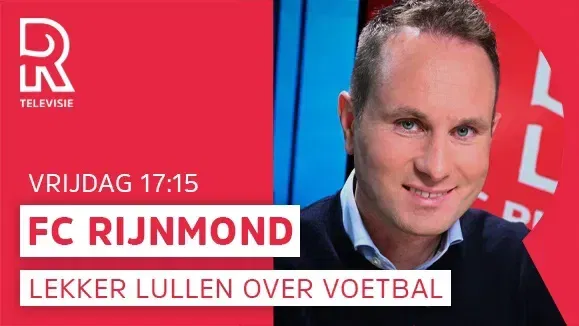 FC Rijnmond - Lekker lullen over voetbal