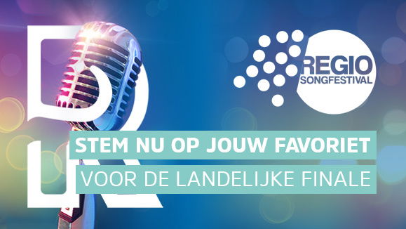 Stem nu op jouw favoriet voor de landelijke finale!