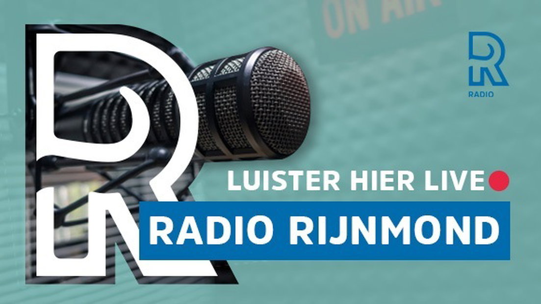 Luister hier Live Radio Rijnmond
