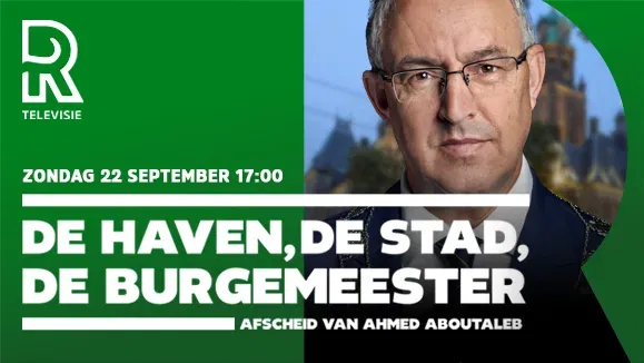 Documentaire over Afscheid Aboutaleb