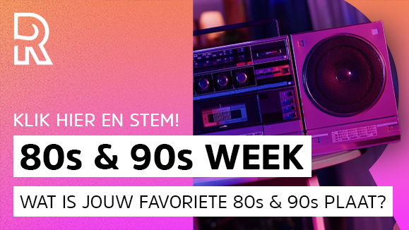 80s en 90s week stemmen