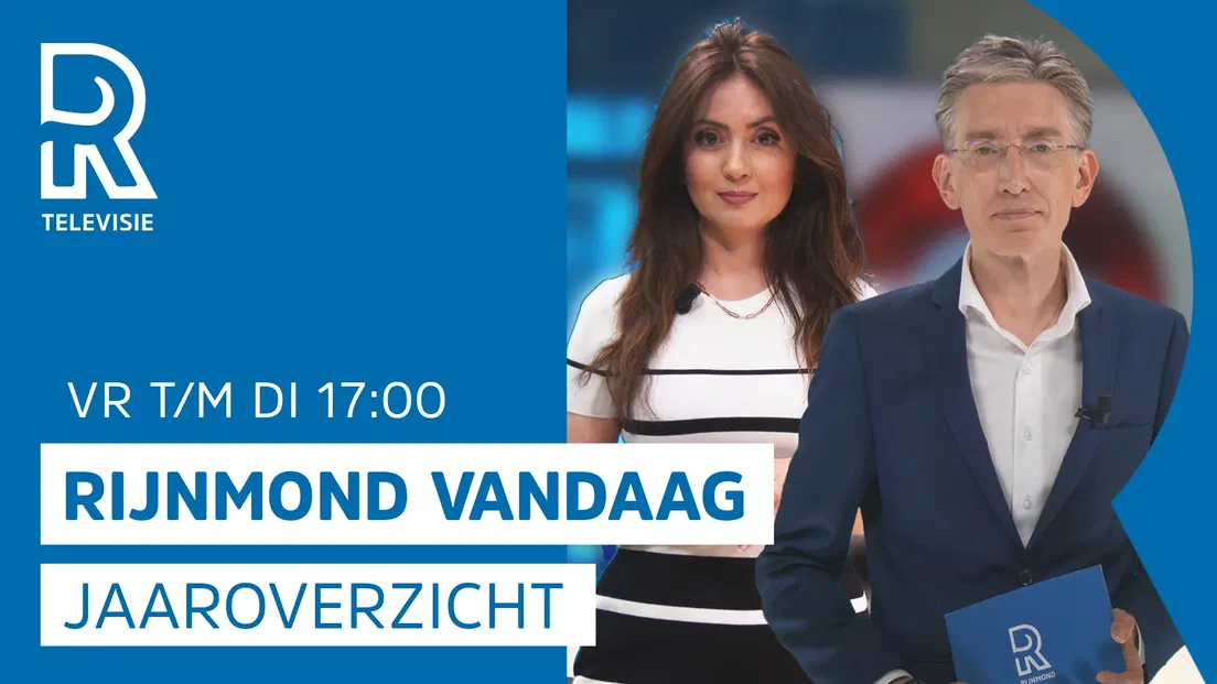 Rijnmond Vandaag Jaaroverzicht 2024