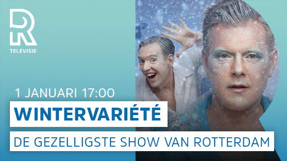 Wintervariete show op nieuwjaarsdag