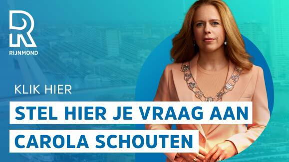 Stel hier je vraag aan Carola Schouten.