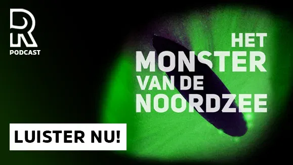 Luister nu naar Monster van de Noordzee!