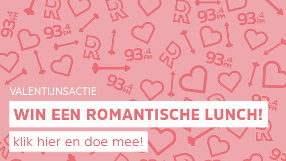 Met wie wil jij romantisch lunchen