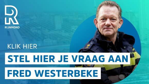 Stel hier je vraag aan Fred Westerbeke