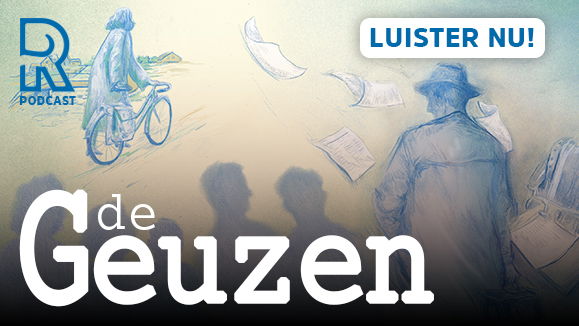 Luister nu naar Podcast De Geuzen