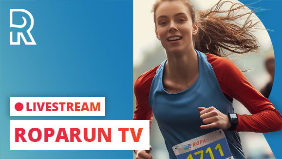 Livestream Roparun TV