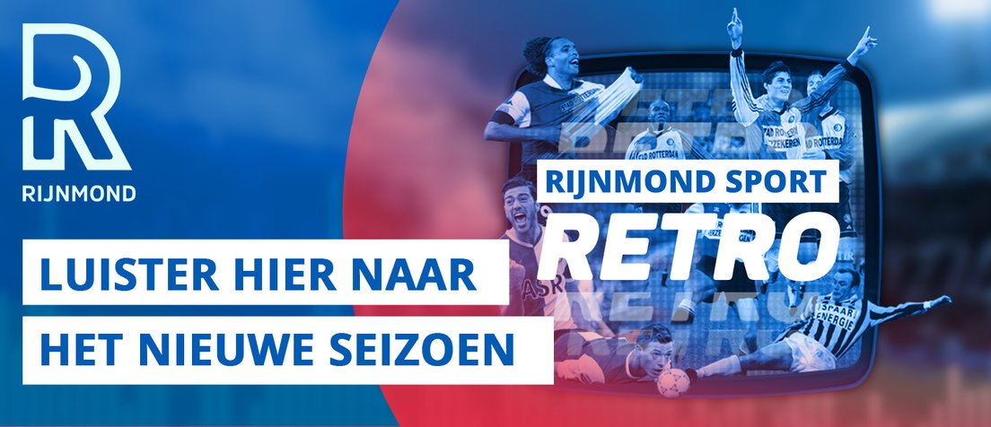 Luister hier naar het nieuwe seizoen van Rijnmond Retro
