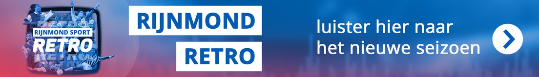 Luister hier naar het nieuwe seizoen van Rijnmond Retro