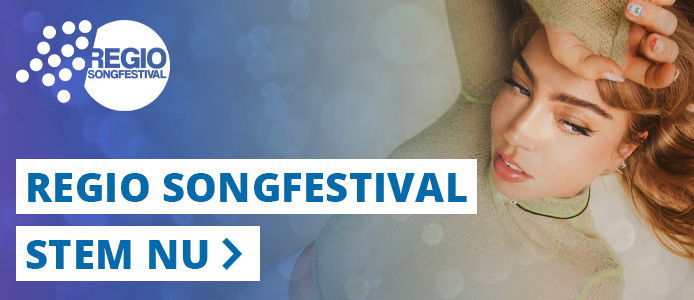 Stem nu op jouw favoriete song voor de landelijke finale!