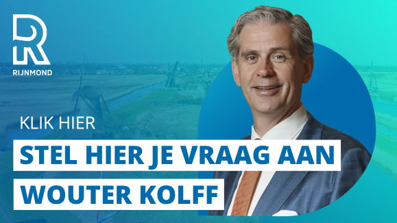 Stel hier je vraag aan Wouter Kolff