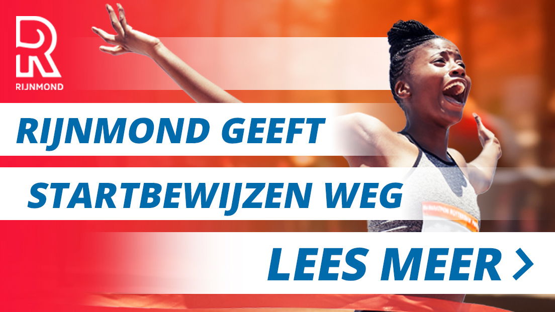 Rijnmond geeft startbewijzen weg