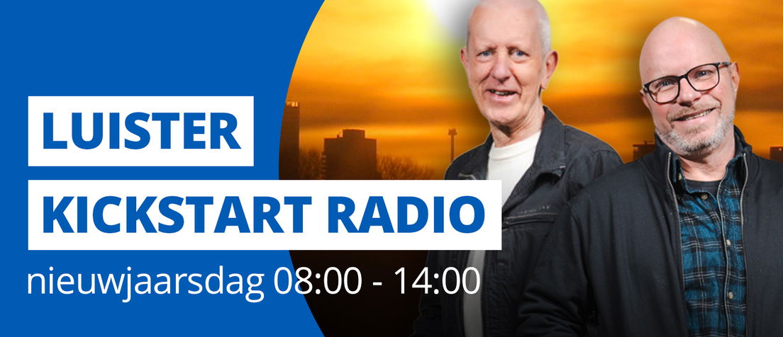 Kickstart - de beste manier om het nieuwe jaar te starten