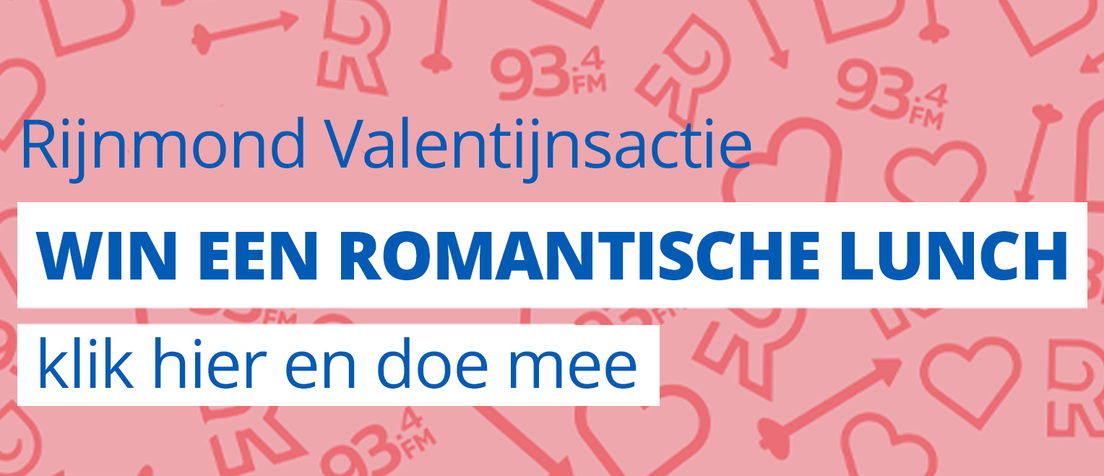 Met wie wil jij romantisch lunchen