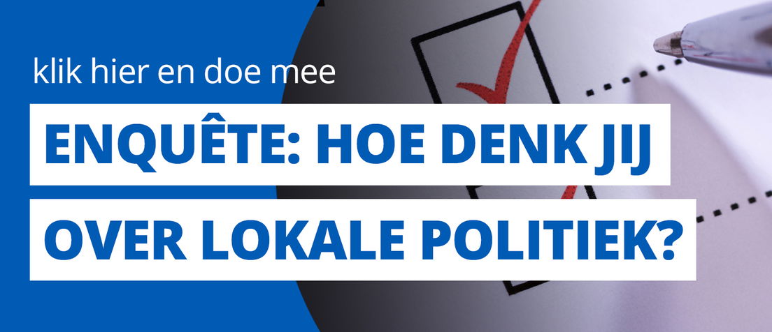 Klik hier om naar de enquete te gaan