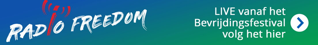 Kijk hier live naar Radio Freedom