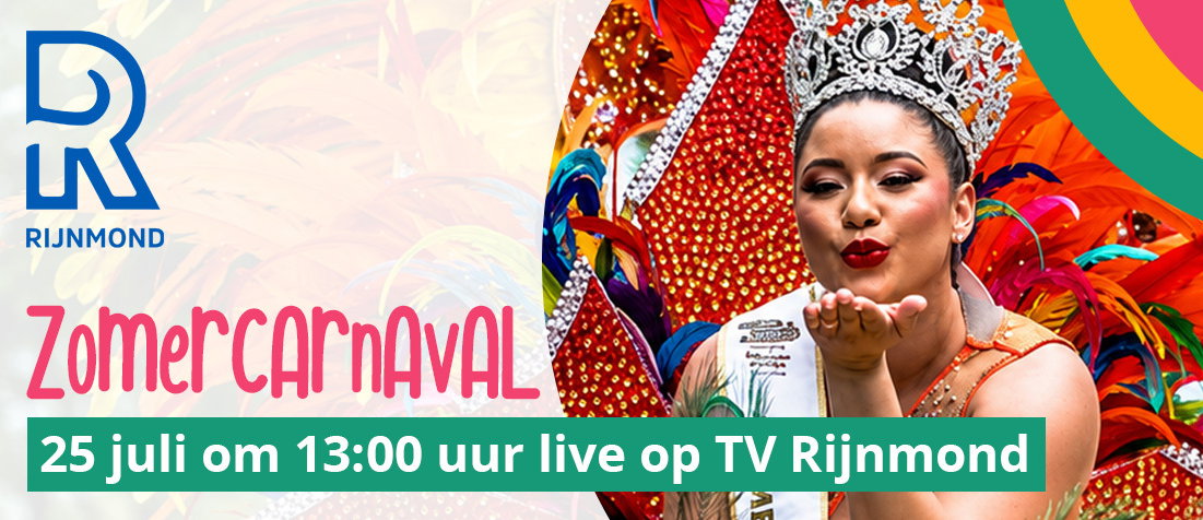 Live op TV Rijnmond en rijnmond.nl