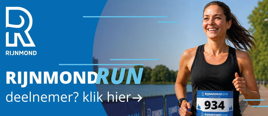 Vind hier alle informatie over de Rijnmond Run