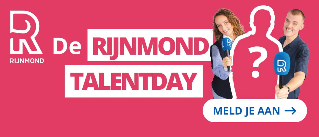 meld je hier aan voor de Rijnmond Talentday