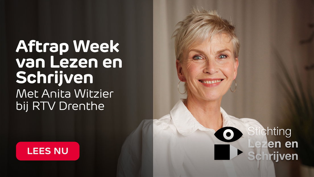Aftrap week van Lezen en Schrijven