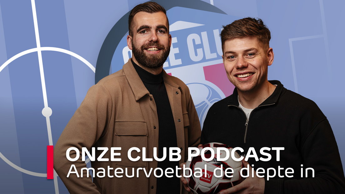 Onze Club podcast