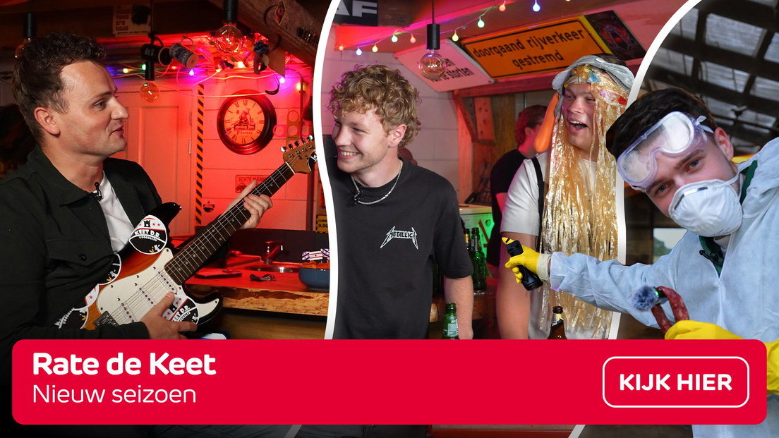 Rate de Keet RTV Drenthe