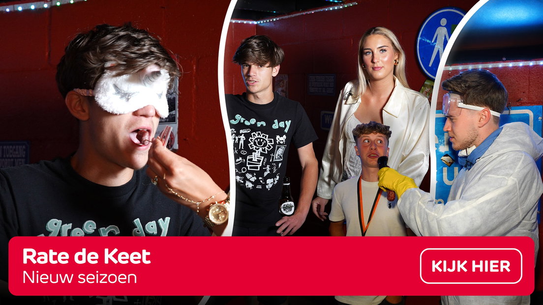 Rate de Keet RTV Drenthe
