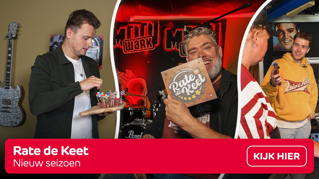 Rate de Keet RTV Drenthe