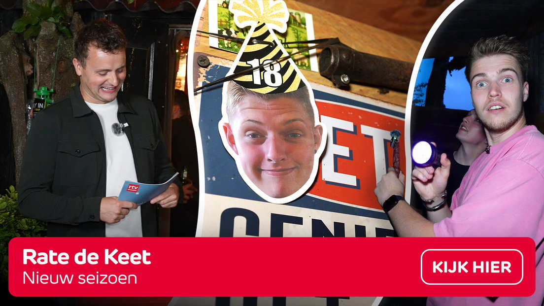 Rate de Keet RTV Drenthe