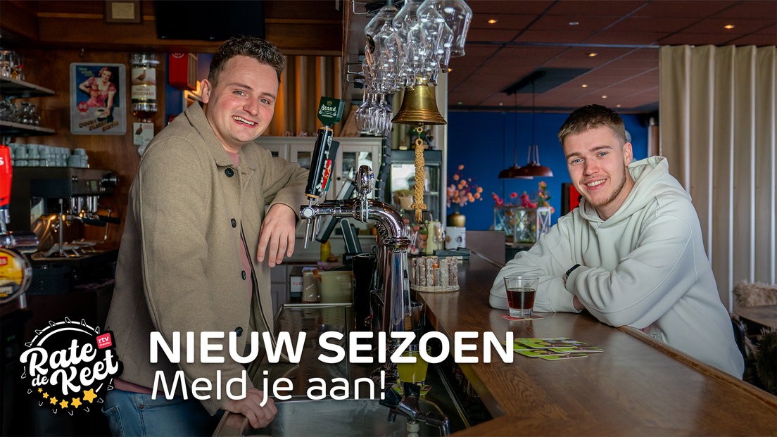 Rate de Keet - RTV Drenthe