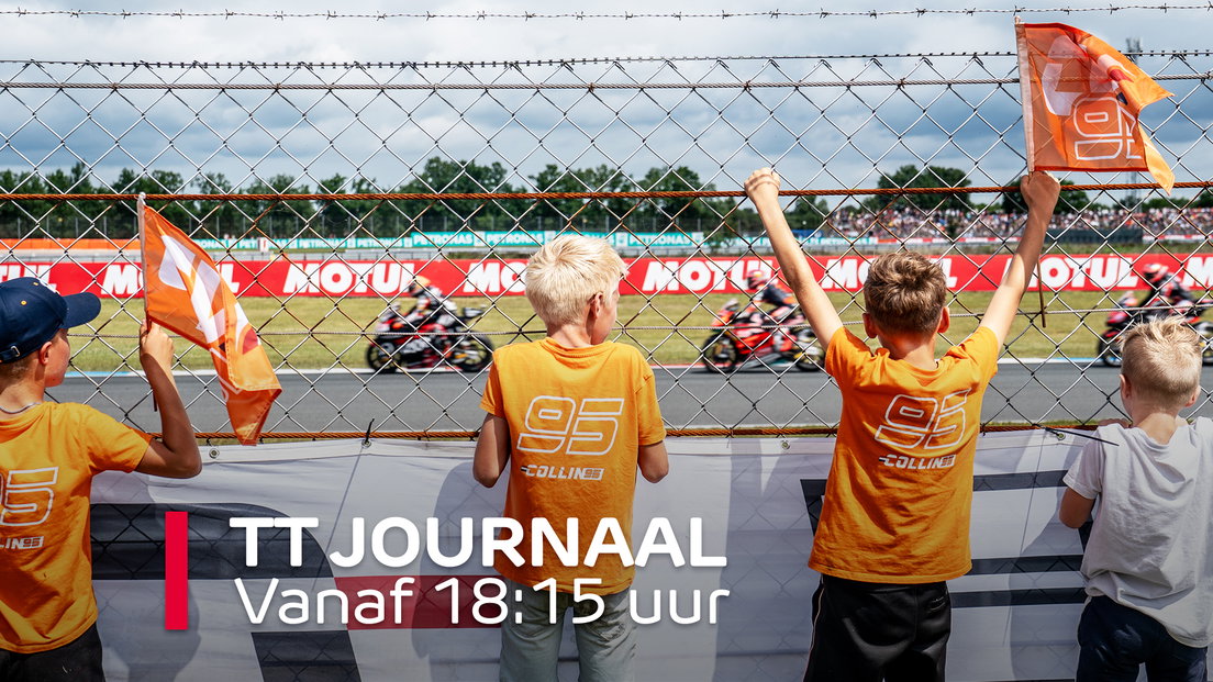 TT Journaal RTV Drenthe