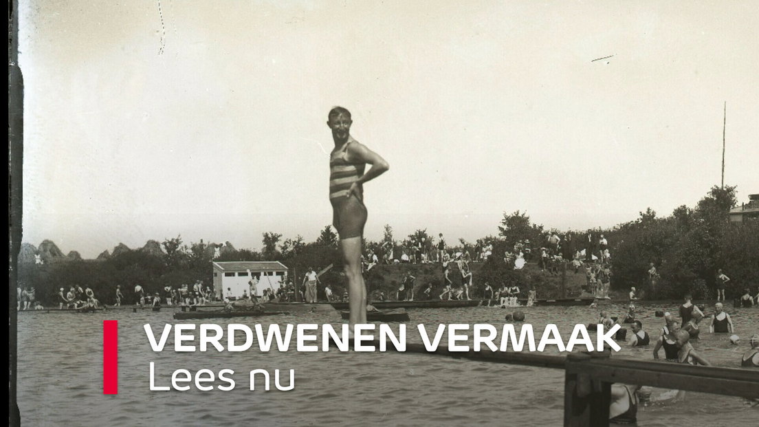 Verdwenen vakantie vermaak RTV Drenthe