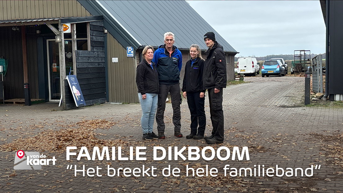 Familie Dikboom