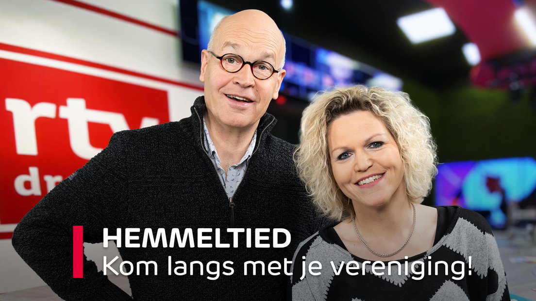 Hemmeltied, kom langs met je vereniging - RTV Drenthe