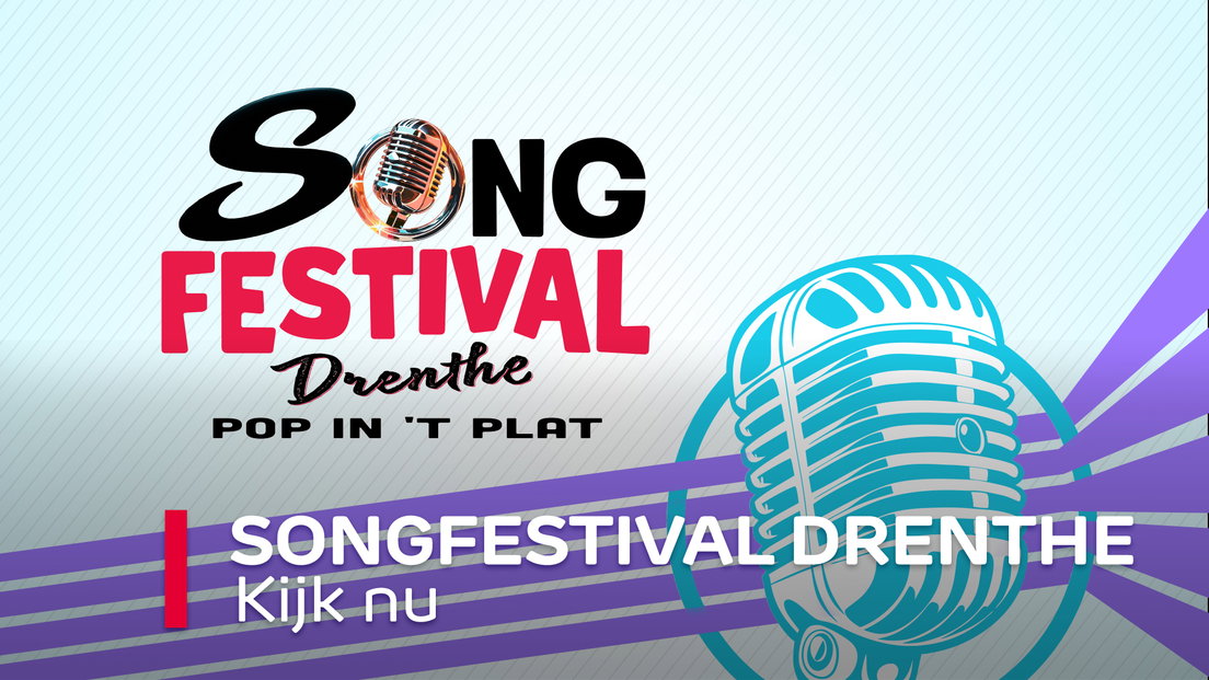 Pop in 't Plat - RTV Drenthe