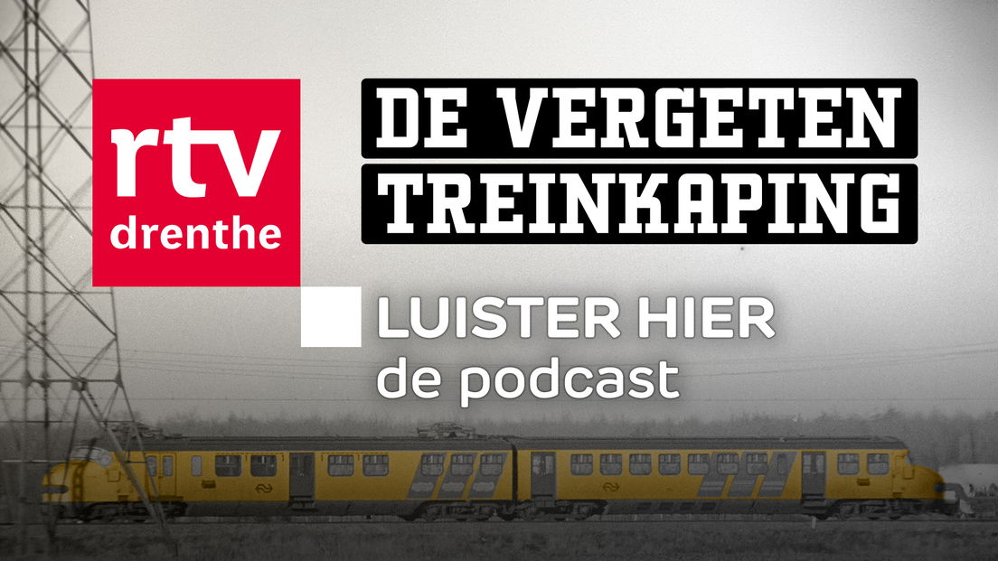 Podcast De vergeten treinkaping