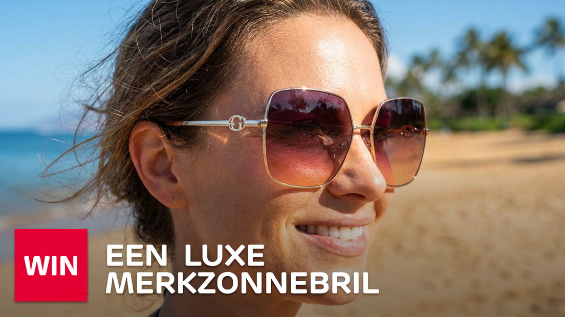 Win een merkzonnebril - RTV Drenthe