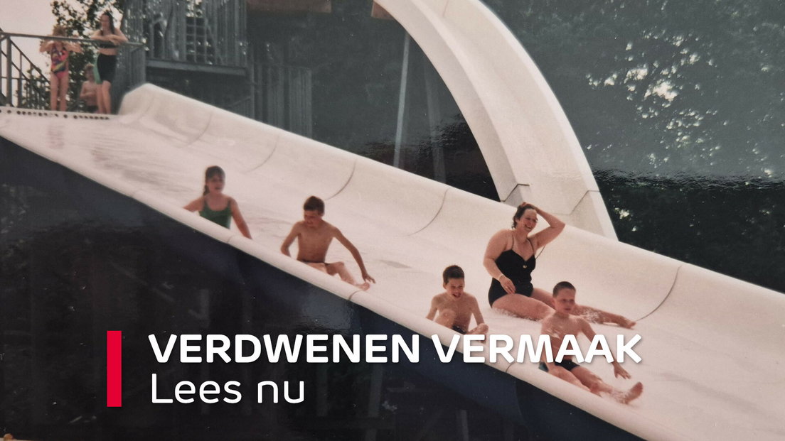 Verdwenen vakantie vermaak RTV Drenthe