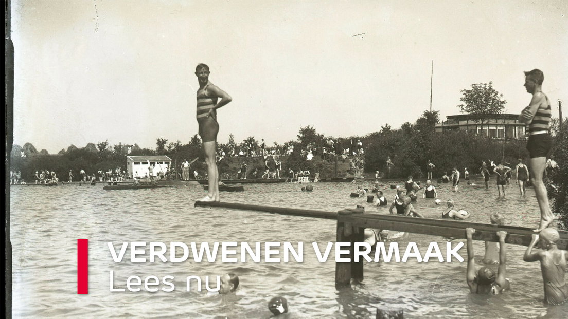 Verdwenen vakantie vermaak RTV Drenthe